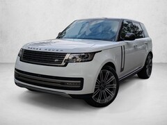 2025 Land Rover Range Rover SE Sport Utility