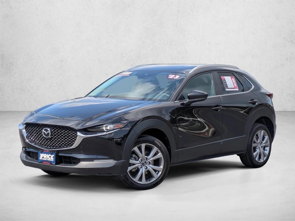 Used 2023 Mazda CX-30 2.5 S Select Package Sport Utility