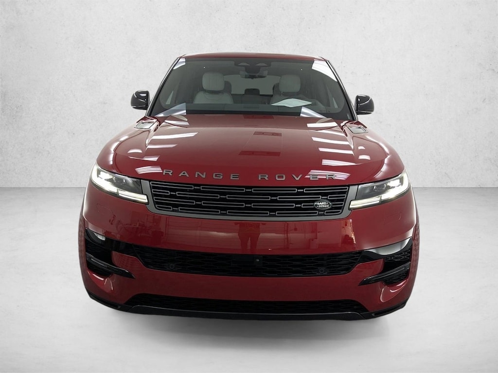 New 2026 Land Rover Range Rover Sport SE Sport Utility
