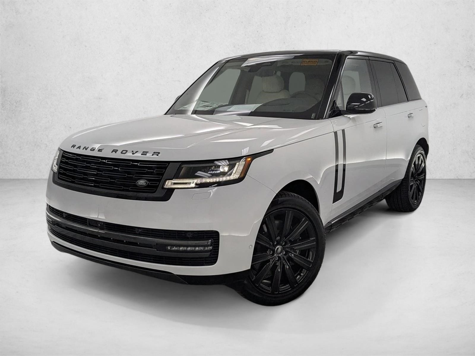 2025 Land Rover Range Rover