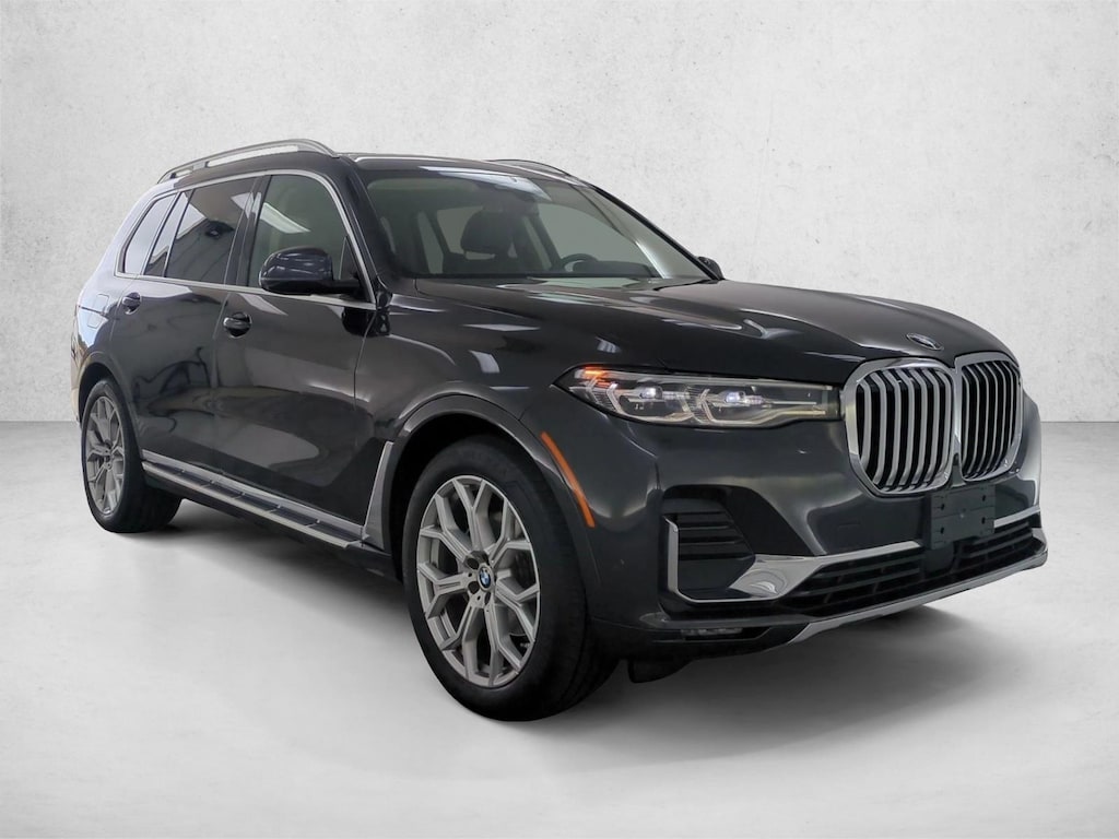 Used 2022 BMW X7 xDrive40i Sport Utility