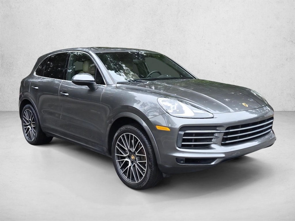Used 2019 Porsche Cayenne  Sport Utility