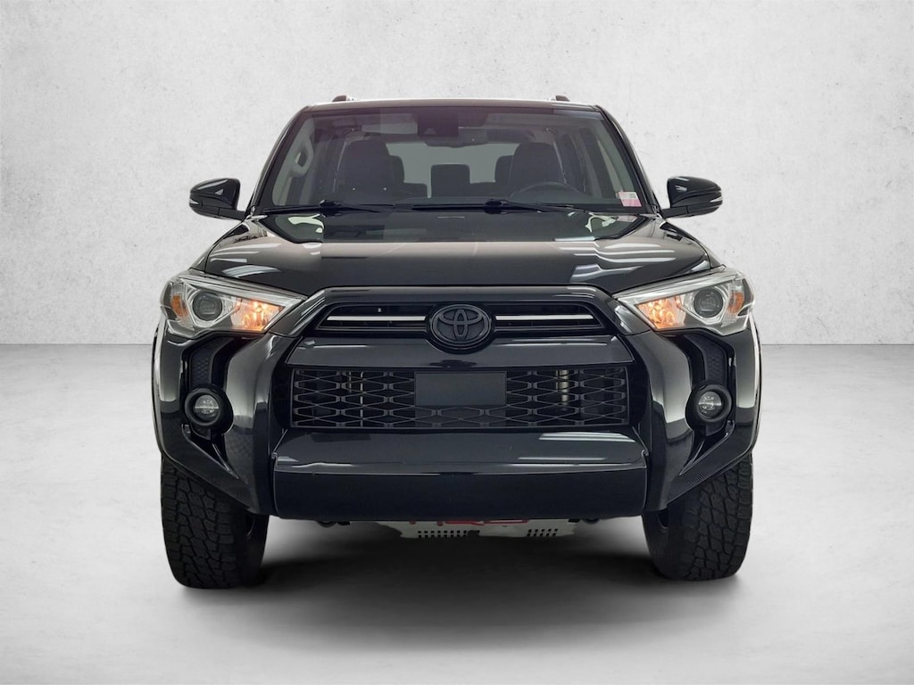 Used 2021 Toyota 4Runner SR5 Premium Sport Utility