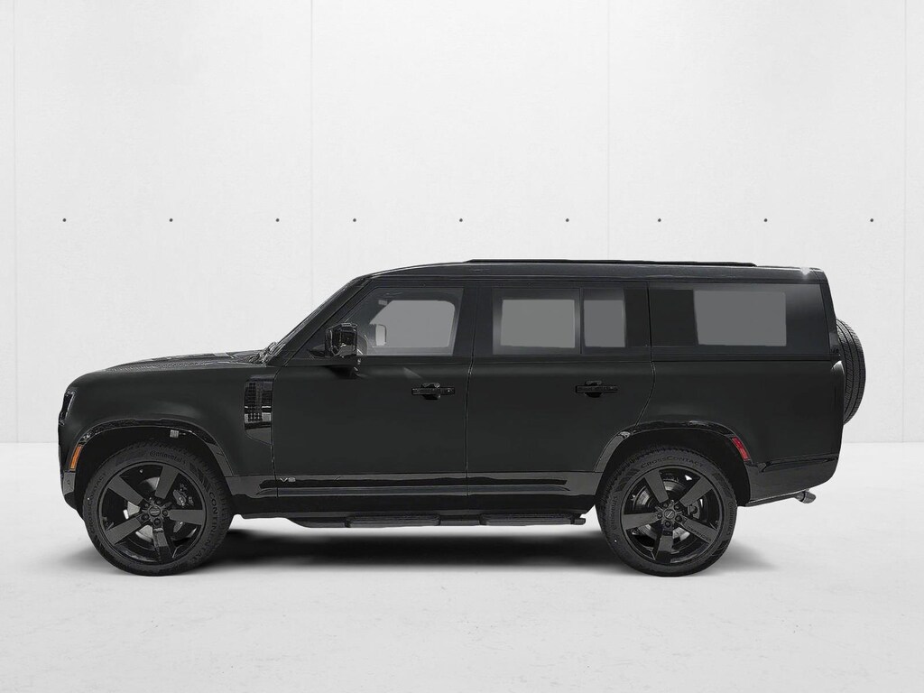 New 2026 Land Rover Defender 130 P300 S Sport Utility