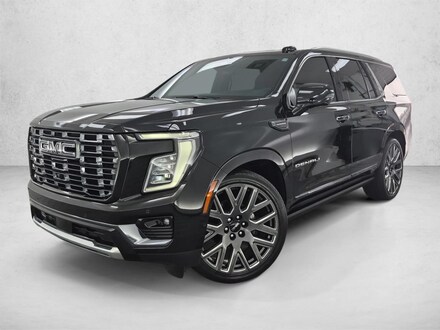 2025 GMC Yukon Denali Ultimate Sport Utility