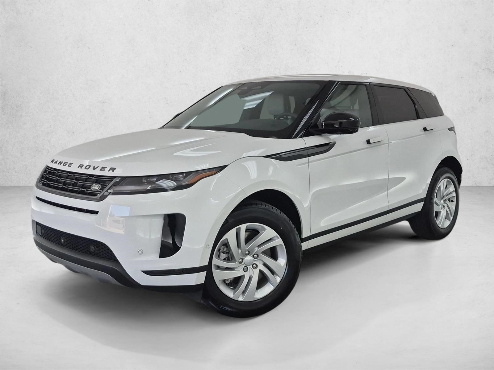 2026 Land Rover Range Rover Evoque