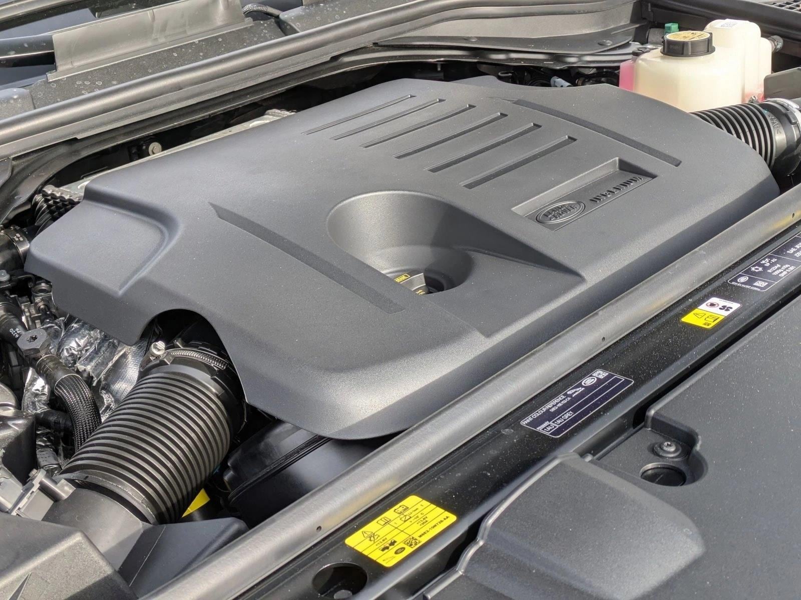 2026 Land Rover Range Rover SE - Photo 19