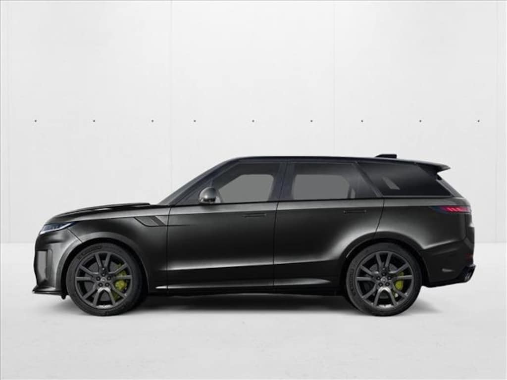 New 2025 Land Rover Range Rover Sport Dynamic SE Sport Utility