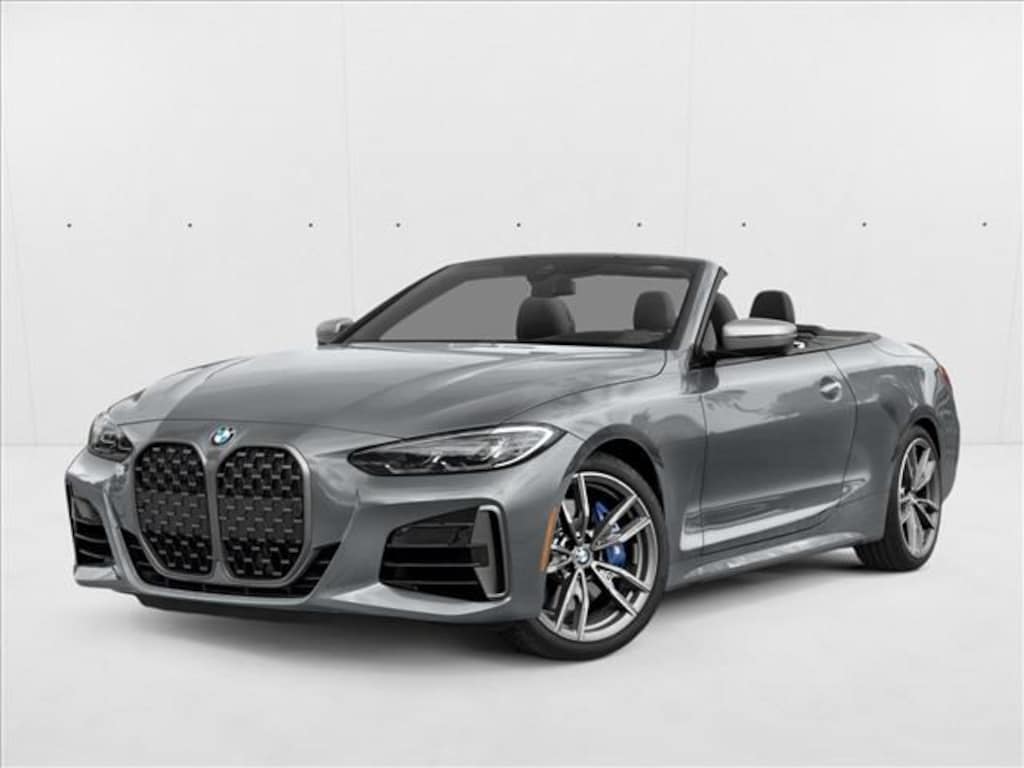 Used 2023 BMW 4 Series M440i xDrive 2dr Car