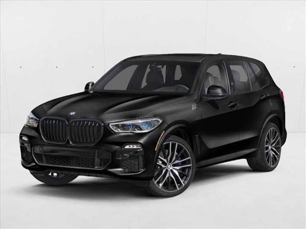 Used 2022 BMW X5 M50i Sport Utility
