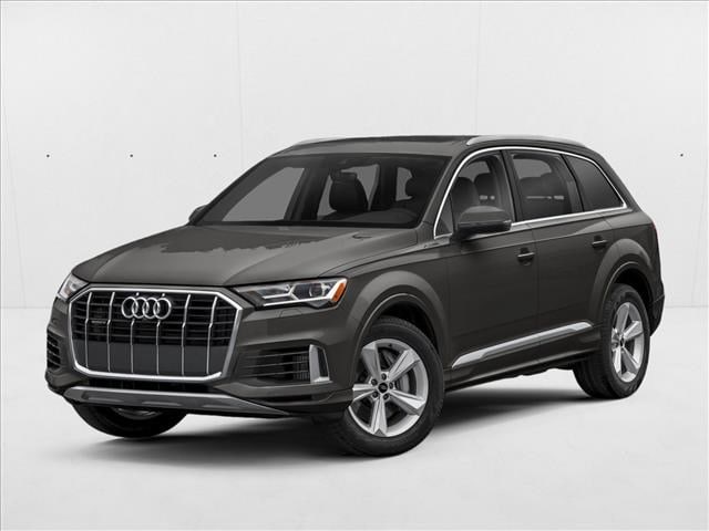 2021 Audi Q7 55 Premium Plus quattro Tiptronic's photo
