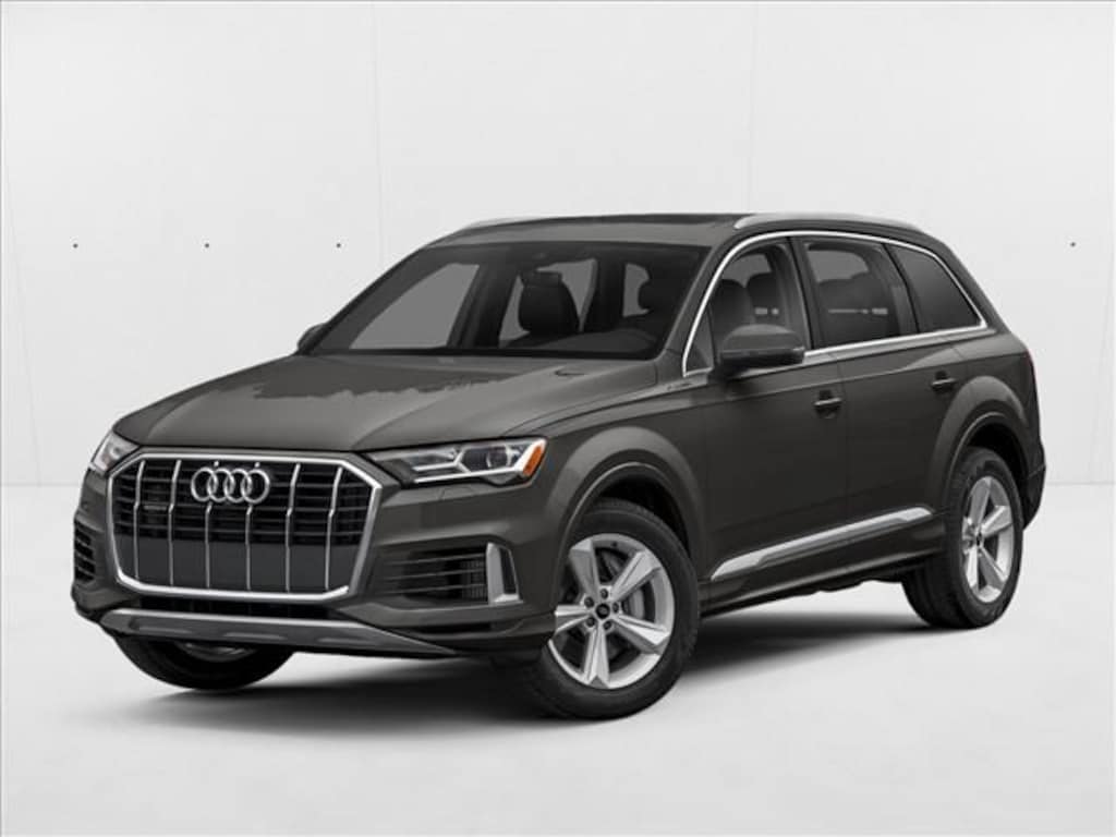 Used 2021 Audi Q7 Premium Plus Sport Utility