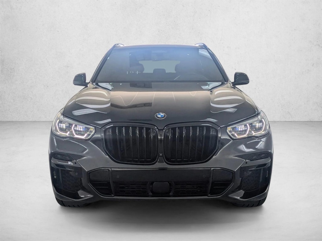 Used 2022 BMW X5 M50i Sport Utility