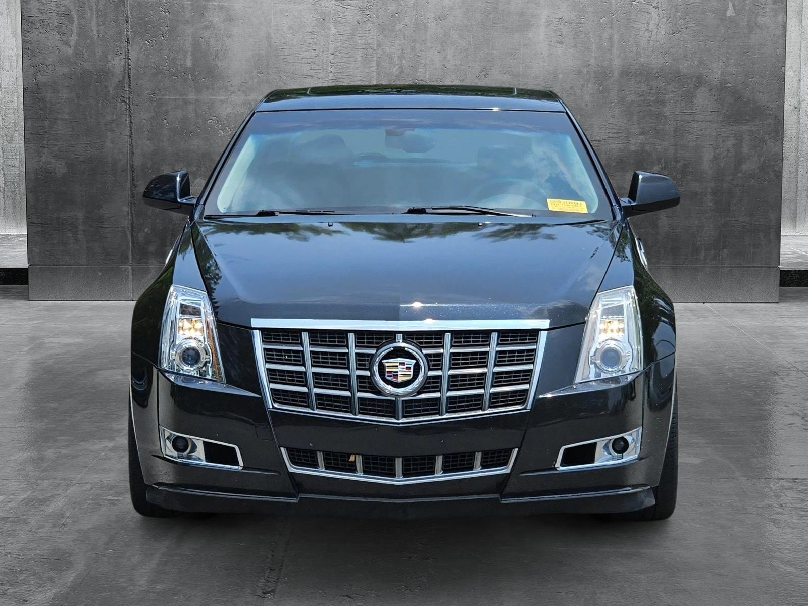 Used 2012 Cadillac CTS Sport Sedan Luxury Collection with VIN 1G6DG5E54C0133558 for sale in Hardeeville, SC