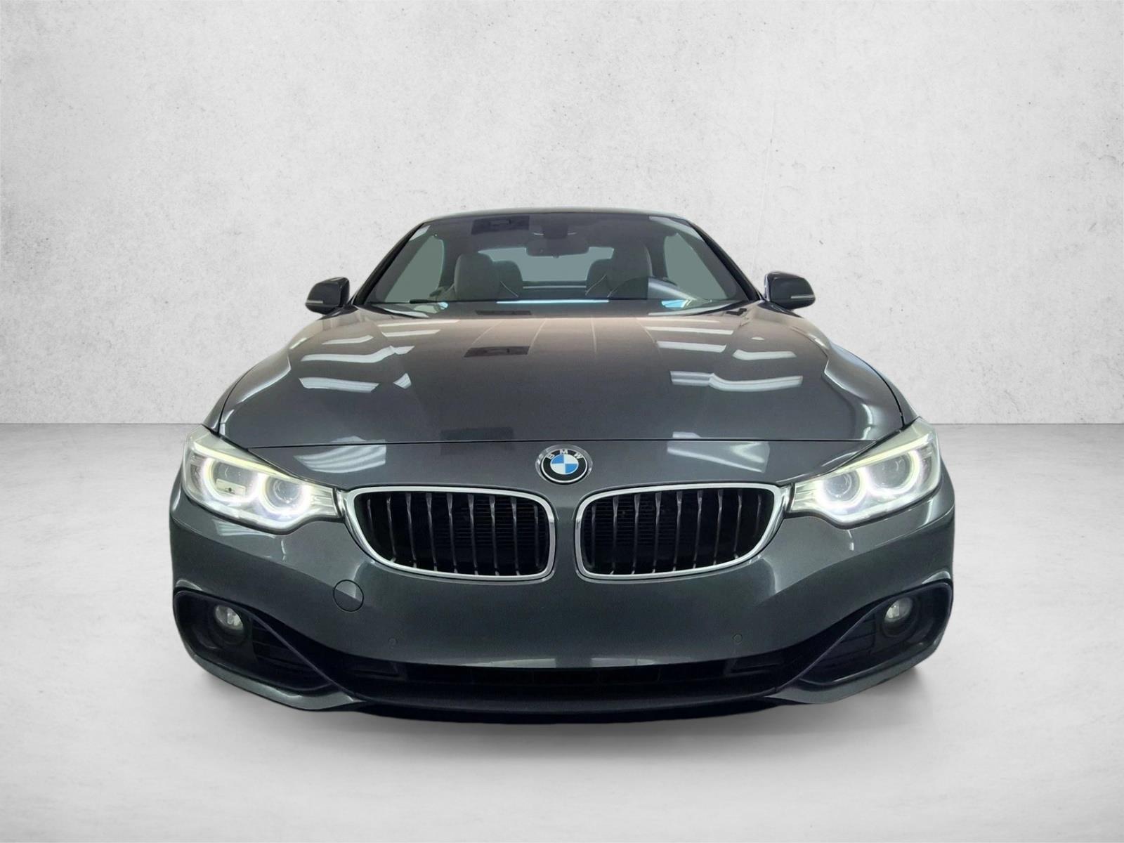 Used 2016 BMW 4 Series 428i with VIN WBA3V7C56G5A26436 for sale in Hardeeville, SC
