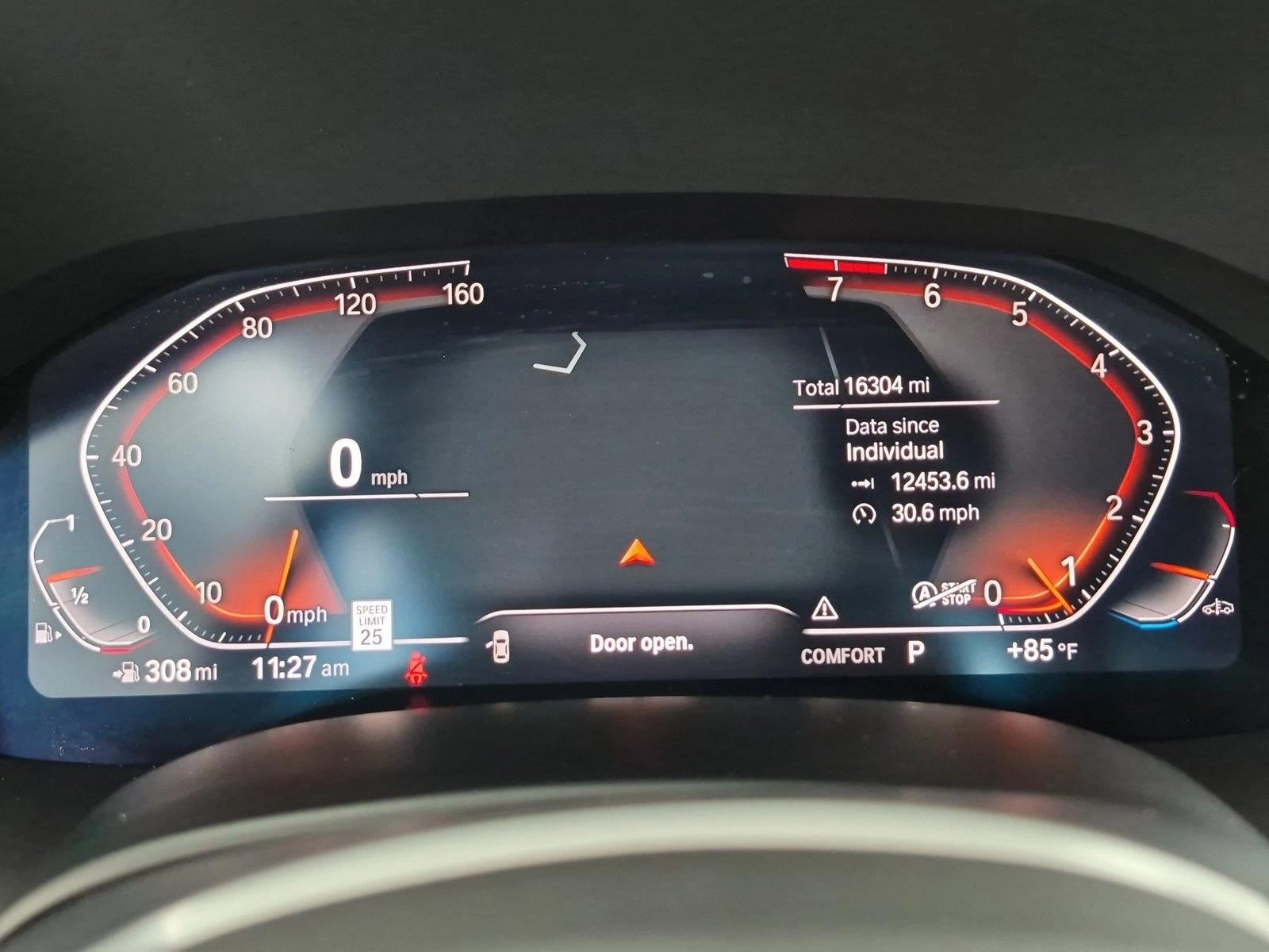 2024 BMW 8 Series 10
