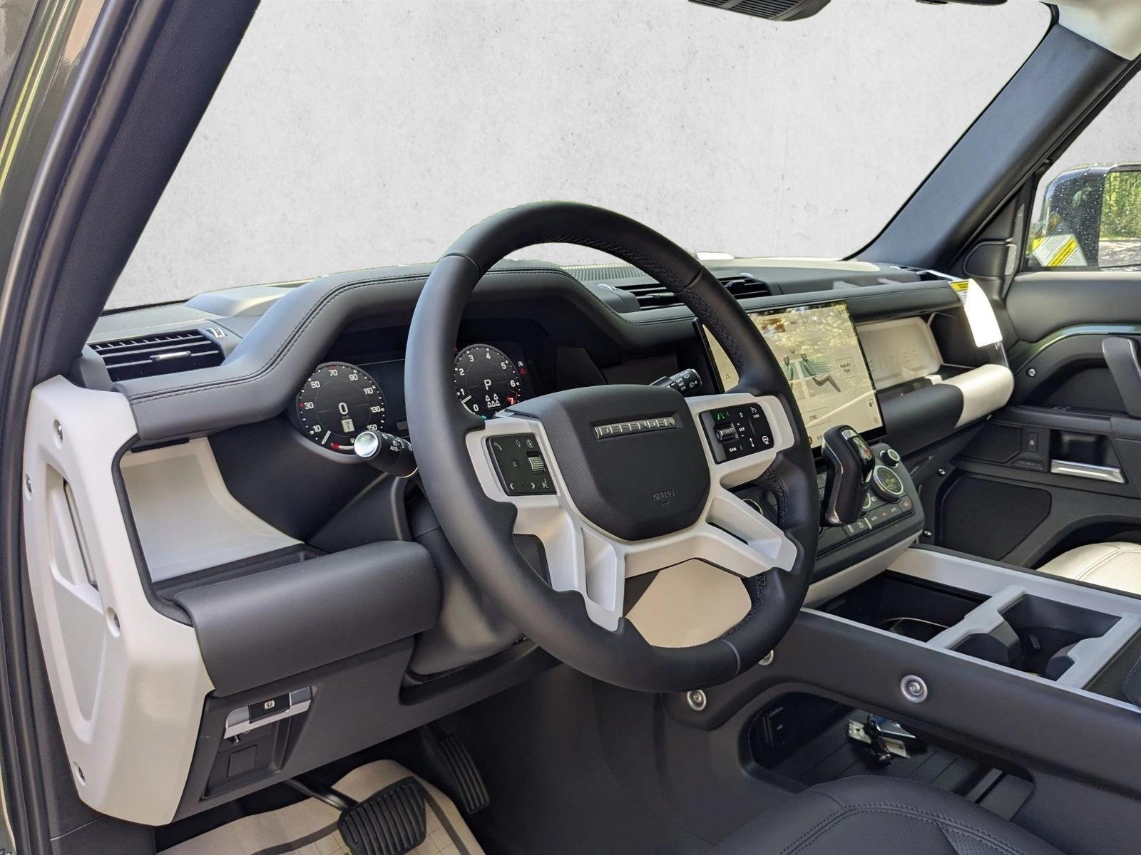 2026 Land Rover Defender S - Photo 9