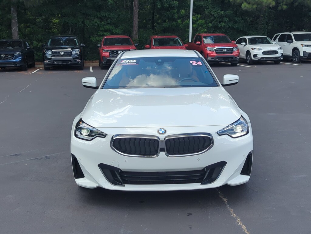 Used 2024 BMW 2 Series 230i 2dr Car
