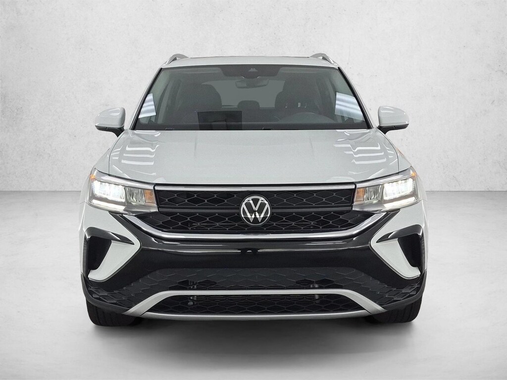 Used 2023 Volkswagen Taos SE Sport Utility