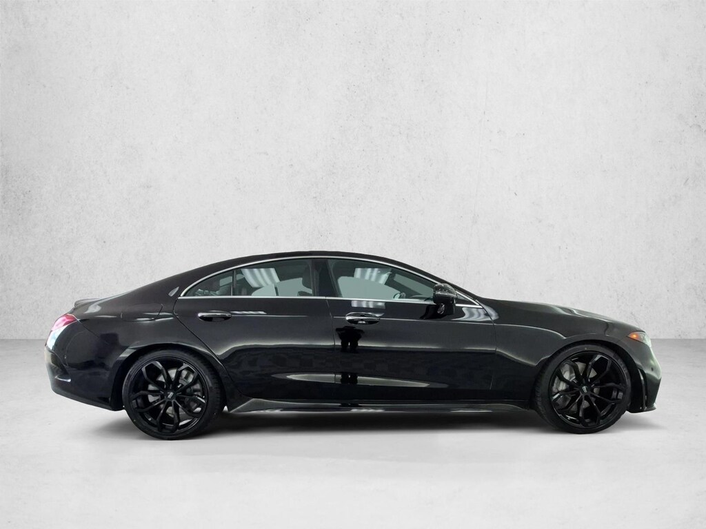Used 2021 Mercedes-Benz CLS CLS 450 4dr Car