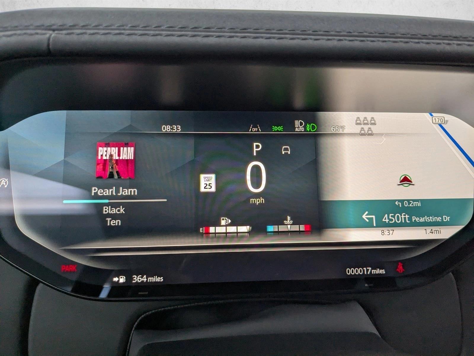 2026 Land Rover Range Rover SE - Photo 16