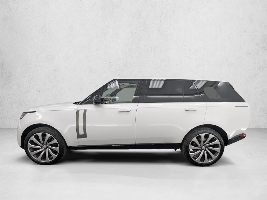New 2025 Land Rover Range Rover SE Sport Utility