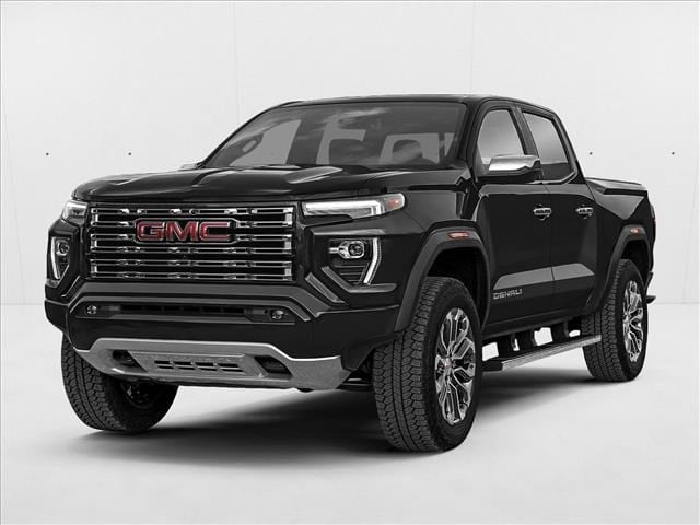 2024 GMC Canyon