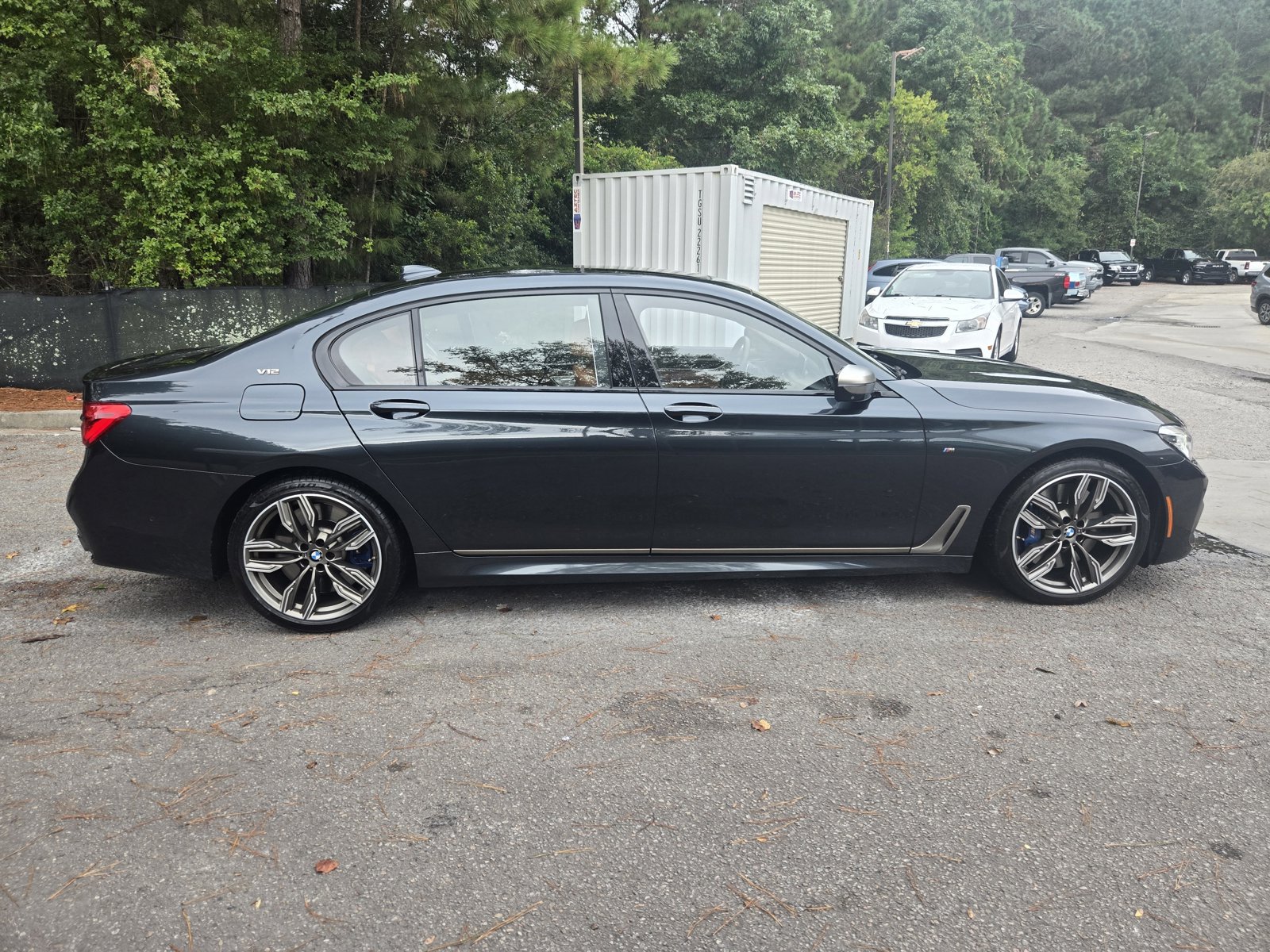 2019 Bmw M760i xDrive Sedan photo 4