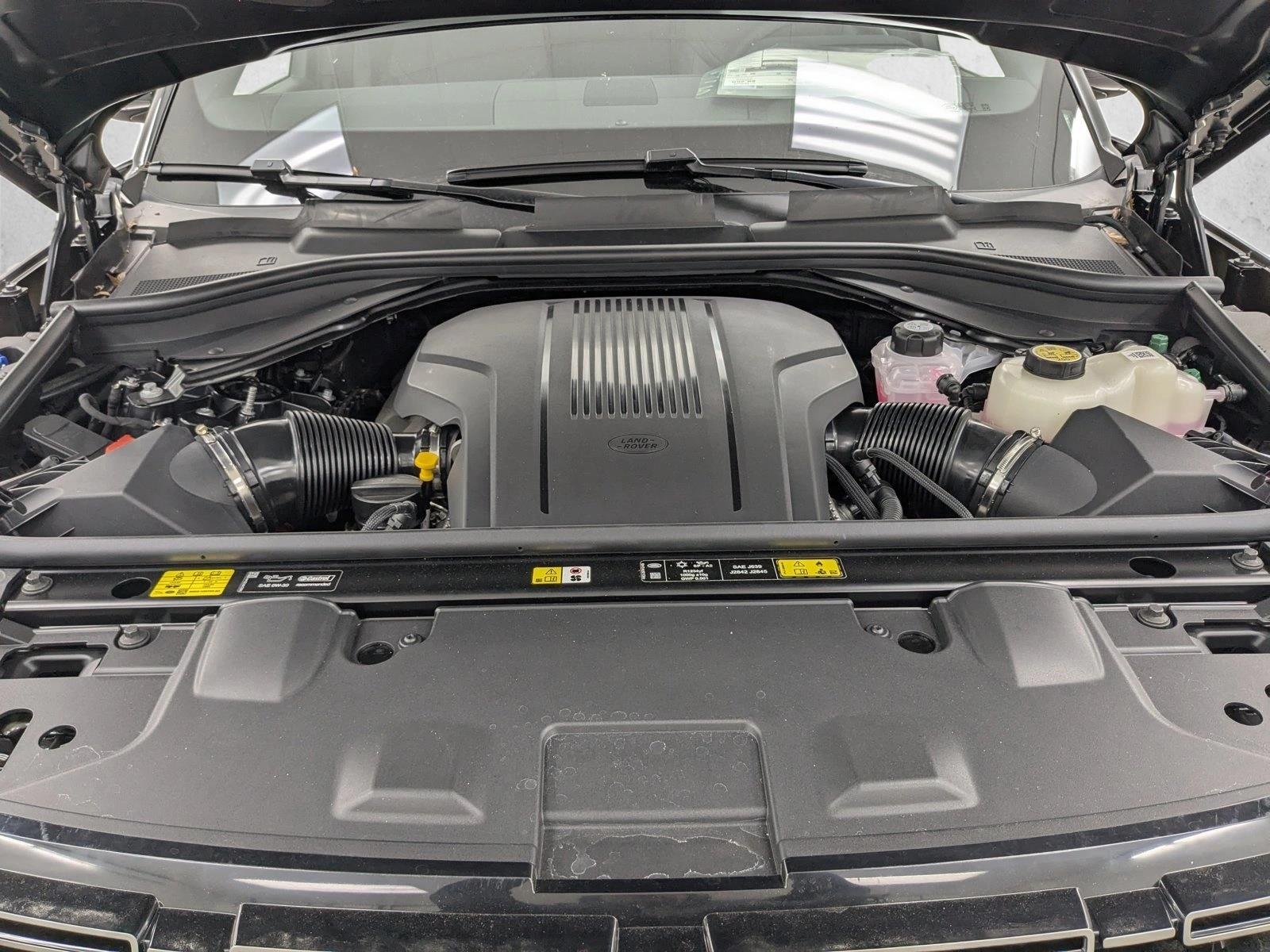 2025 Land Rover Range Rover SE - Photo 25