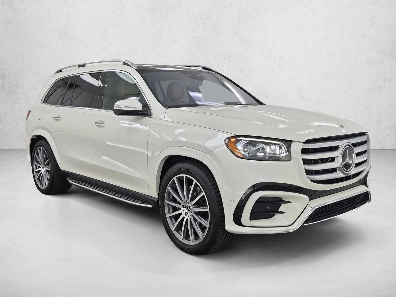 Used 2024 Mercedes-Benz GLS GLS 450 Sport Utility