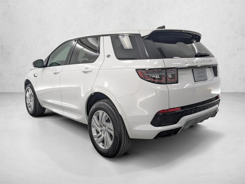 Used 2025 Land Rover Discovery Sport S Sport Utility