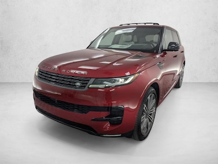 2026 Land Rover Range Rover Sport SE SUV
