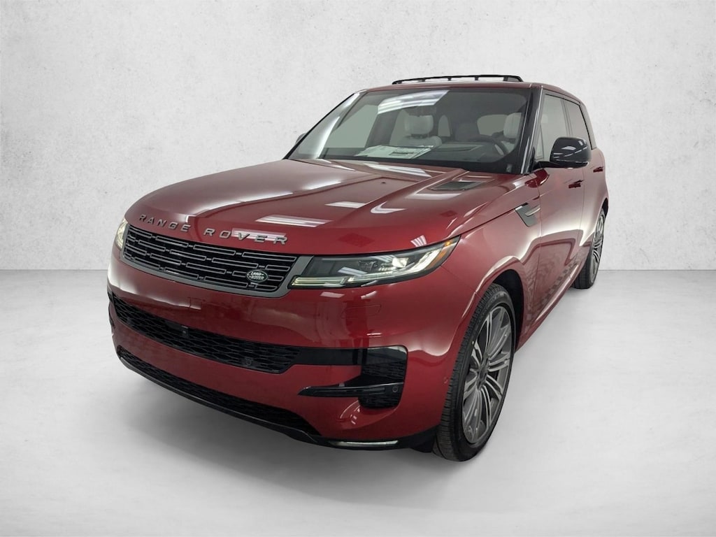 New 2026 Land Rover Range Rover Sport SE Sport Utility