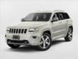 Used 2016 Jeep Grand Cherokee Overland Sport Utility