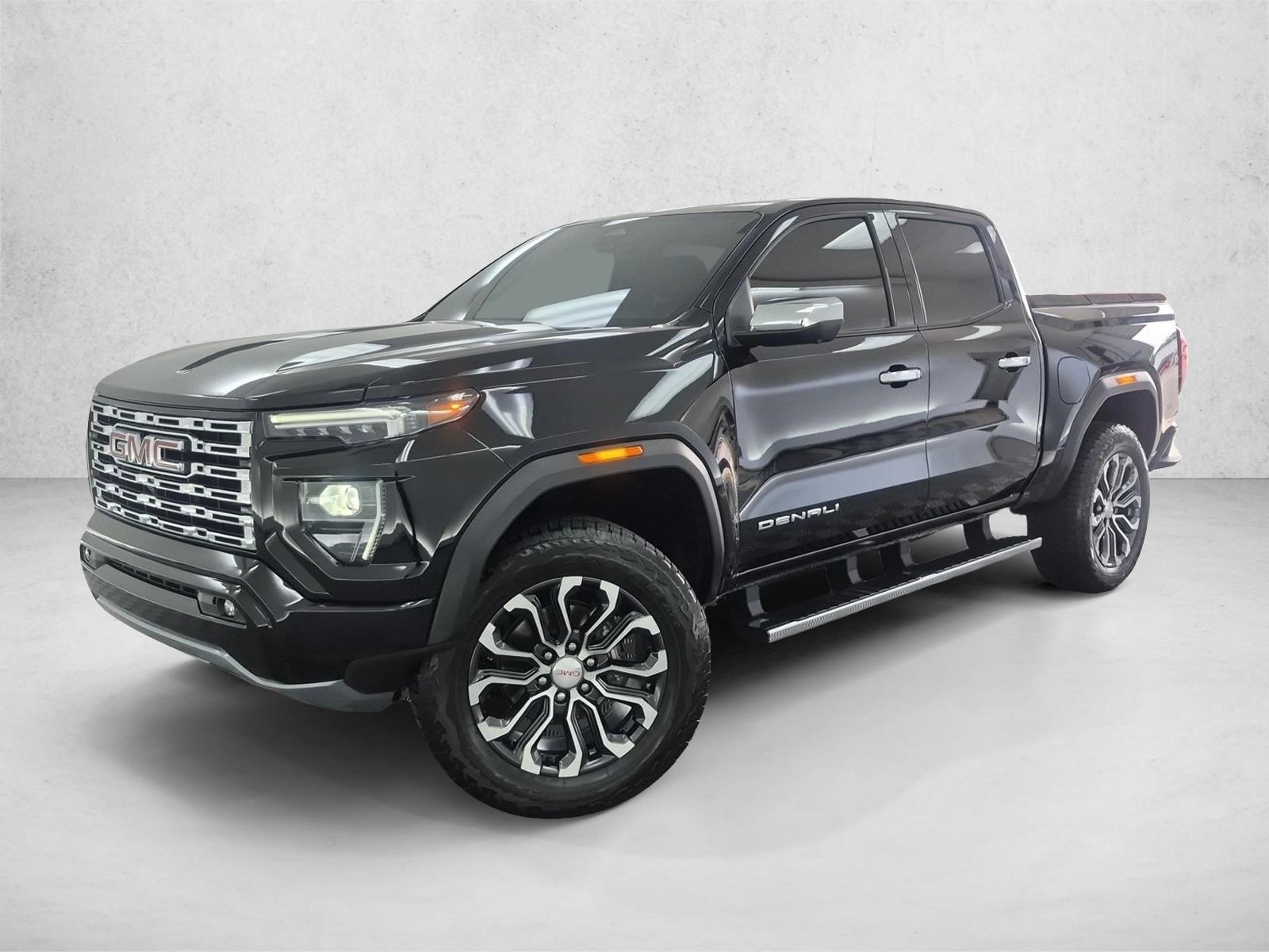 2024 GMC Canyon