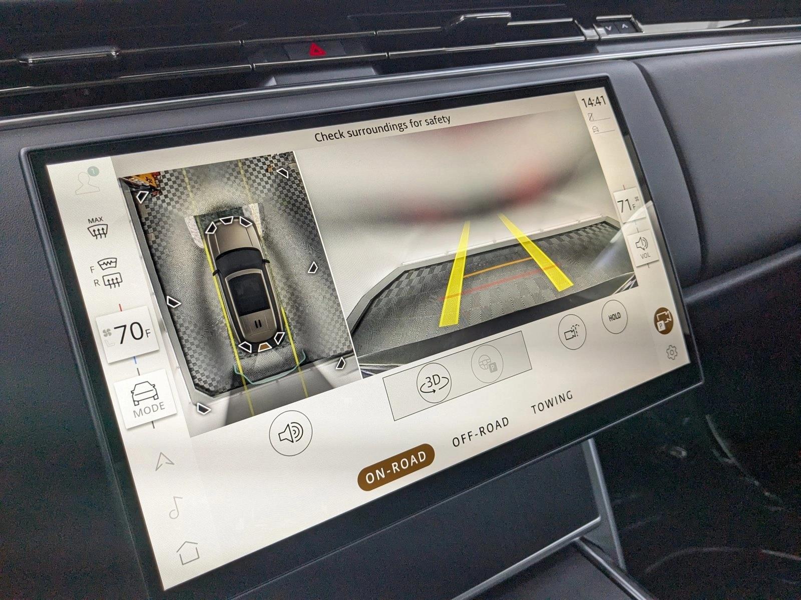 2025 Land Rover Range Rover SE - Photo 17