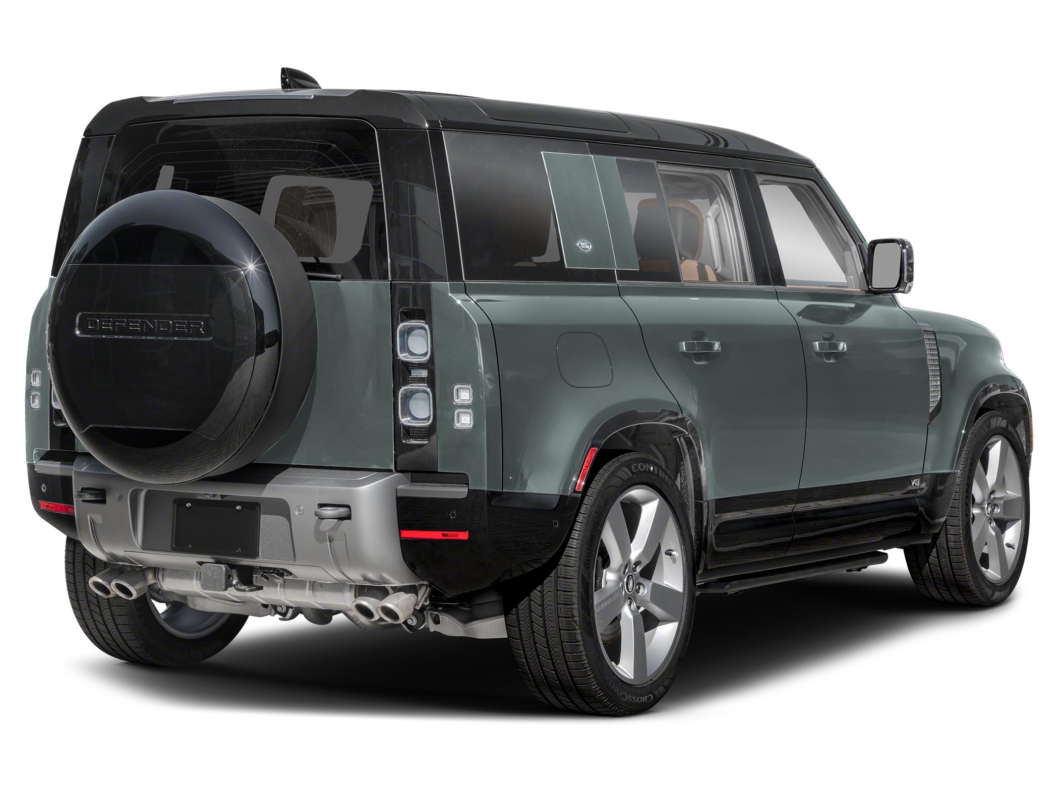 2025 Land Rover Defender 110 photo 2