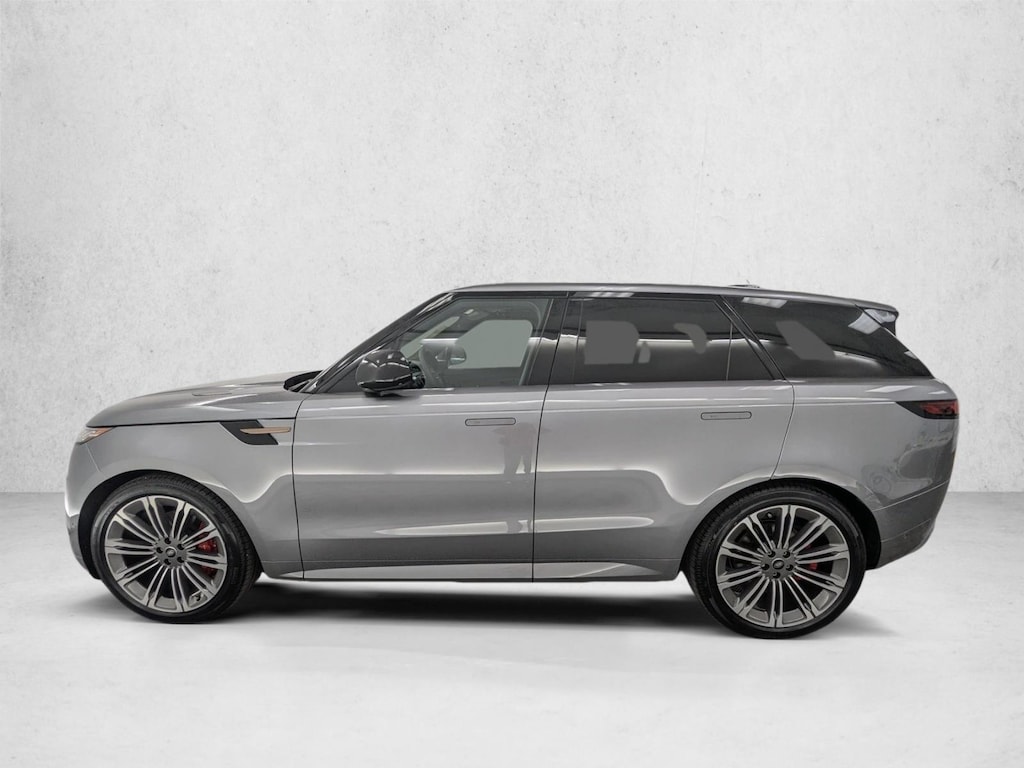 New 2025 Land Rover Range Rover Sport Dynamic SE Sport Utility