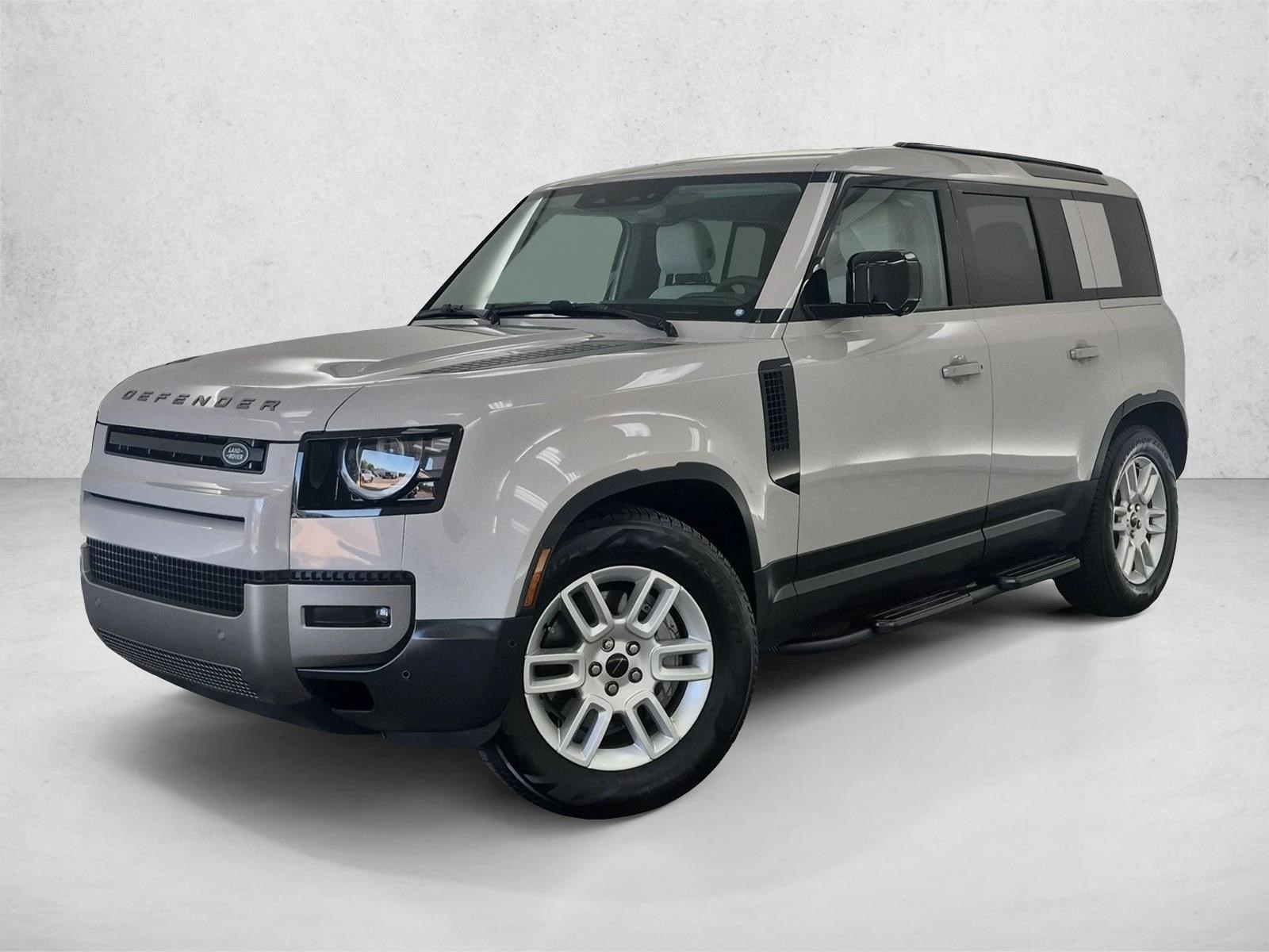 Certified 2026 Land Rover Defender 110 P300 S Sport Utility