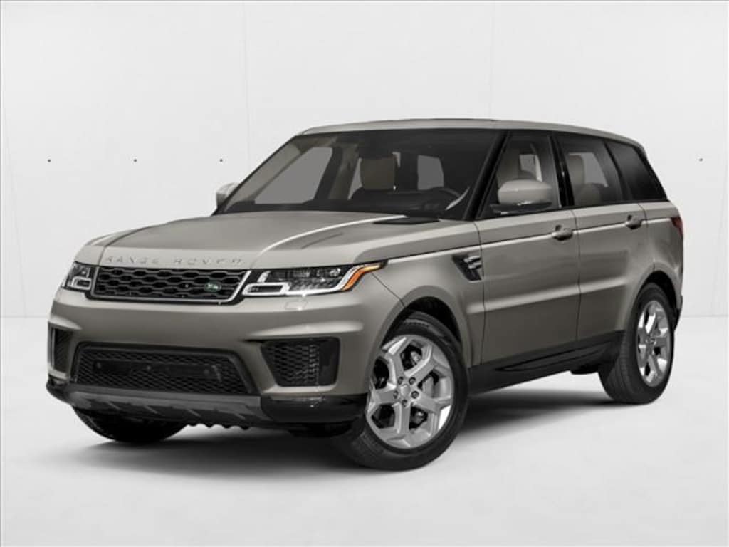 Used 2023 Land Rover Range Rover Sport SE Sport Utility
