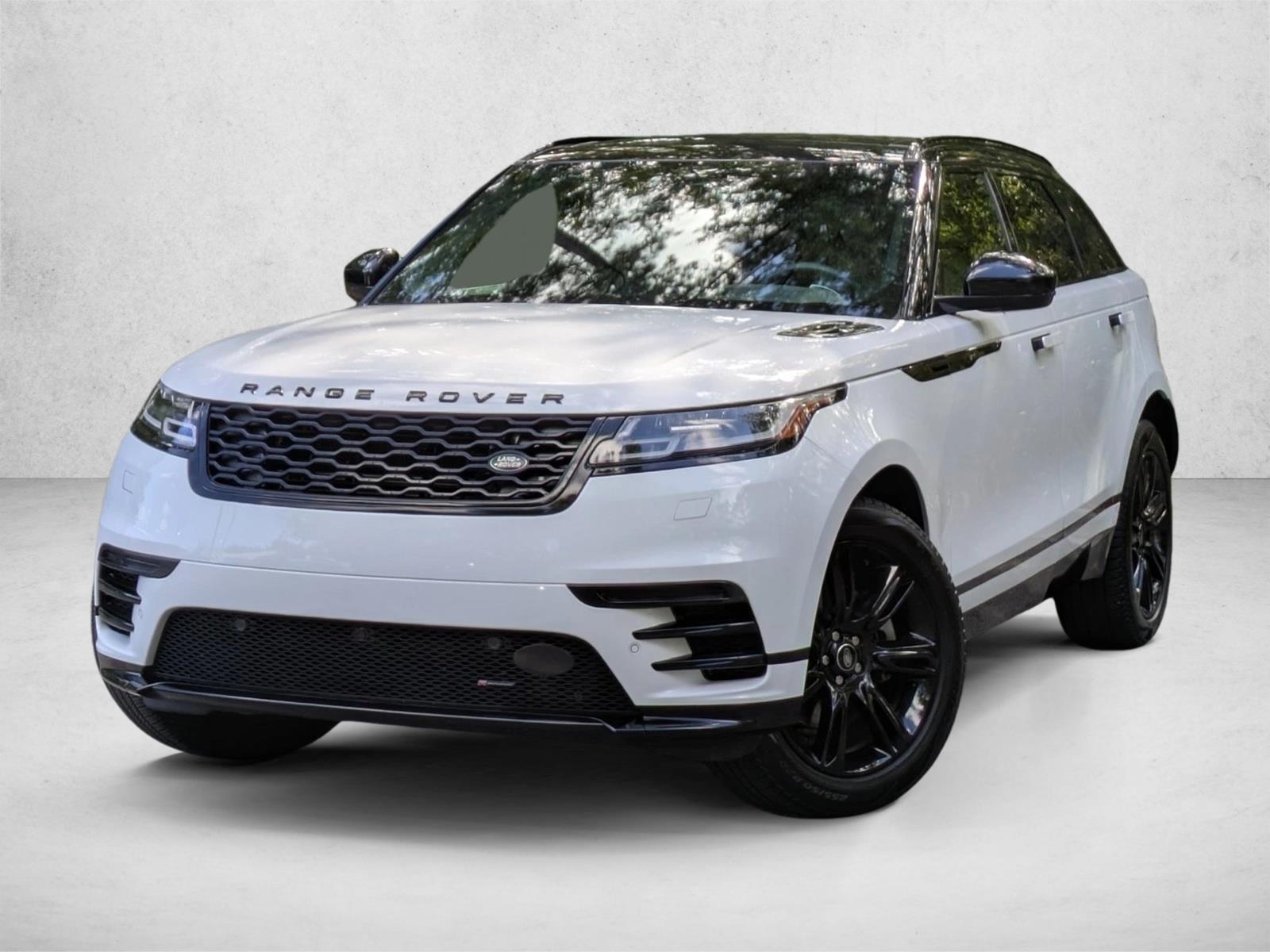 2022 Land Rover Range Rover Velar R-Dynamic S photo 2