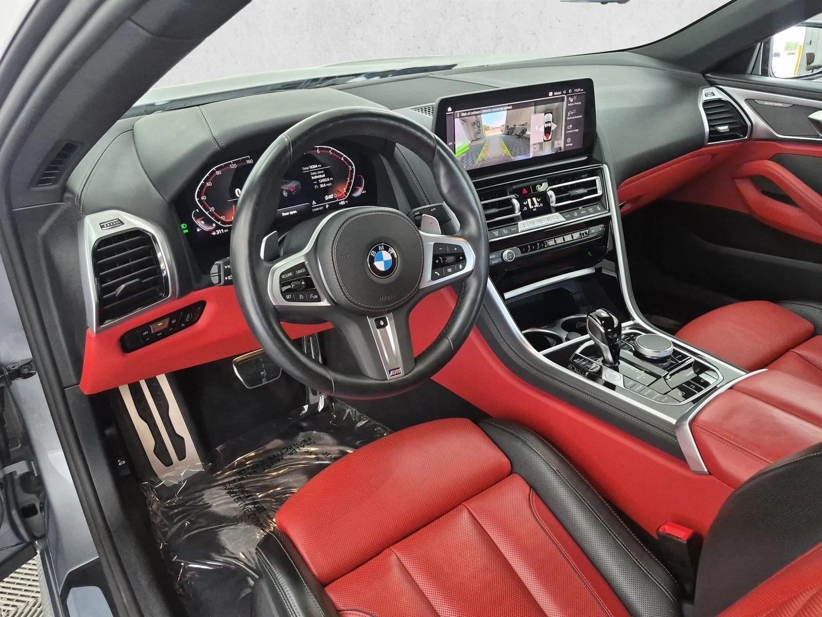2024 BMW 8 Series 9