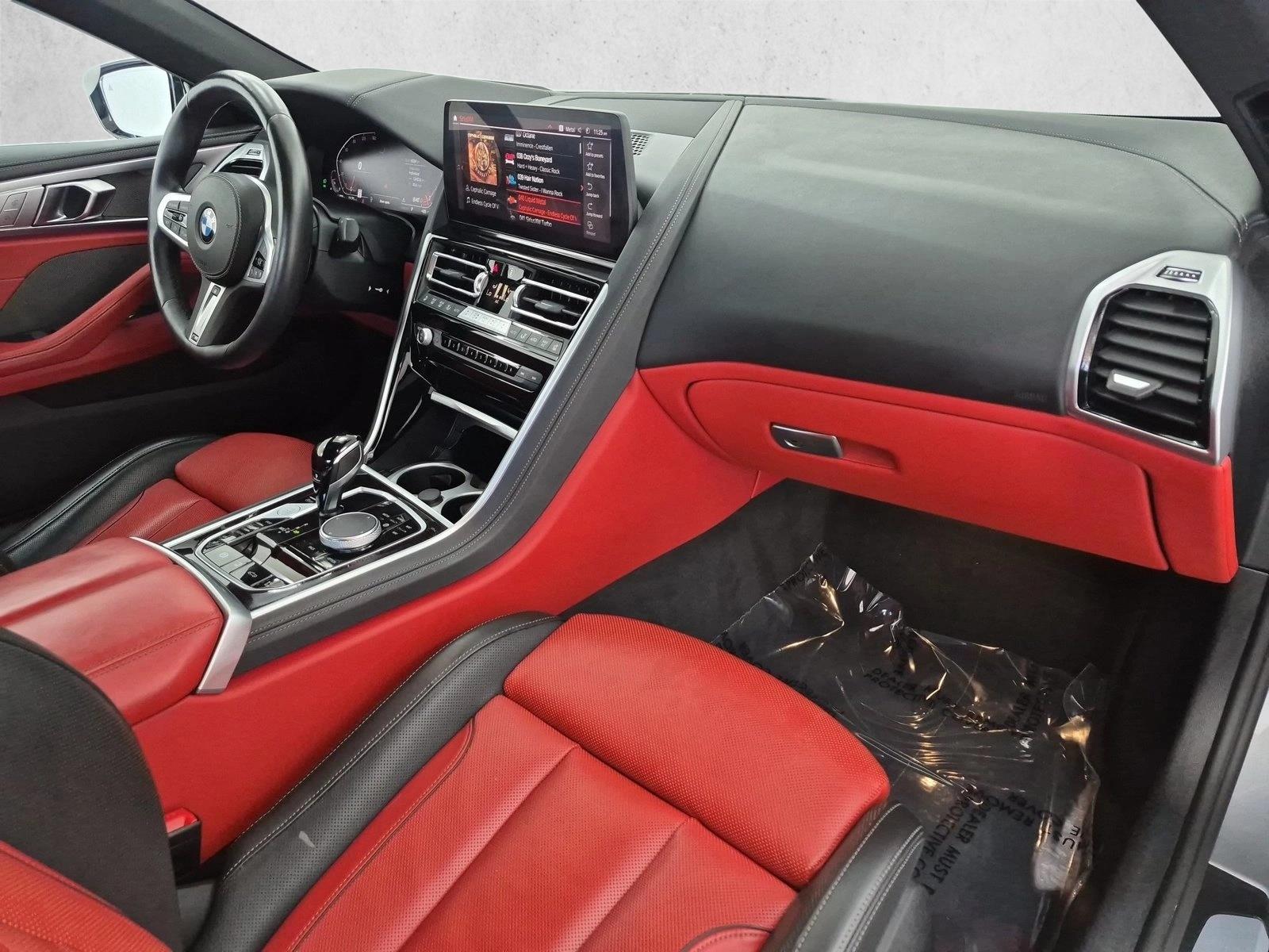 2024 BMW 8 Series 23