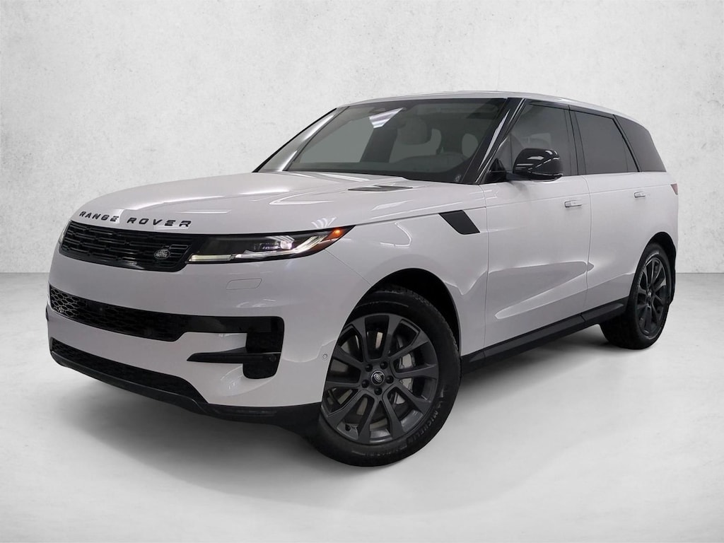 Used 2024 Land Rover Range Rover Sport SE Sport Utility