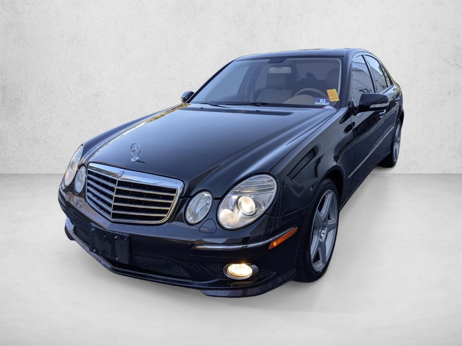 2009 Mercedes-Benz E-Class E350