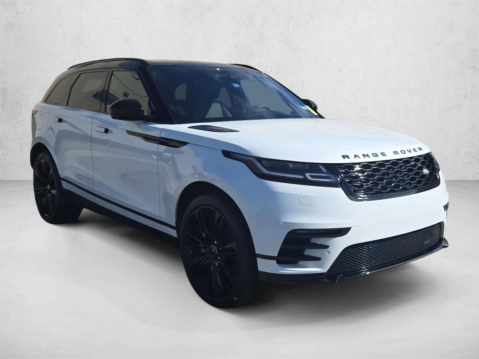 2022 Land Rover Range Rover Velar R-Dynamic S photo 3