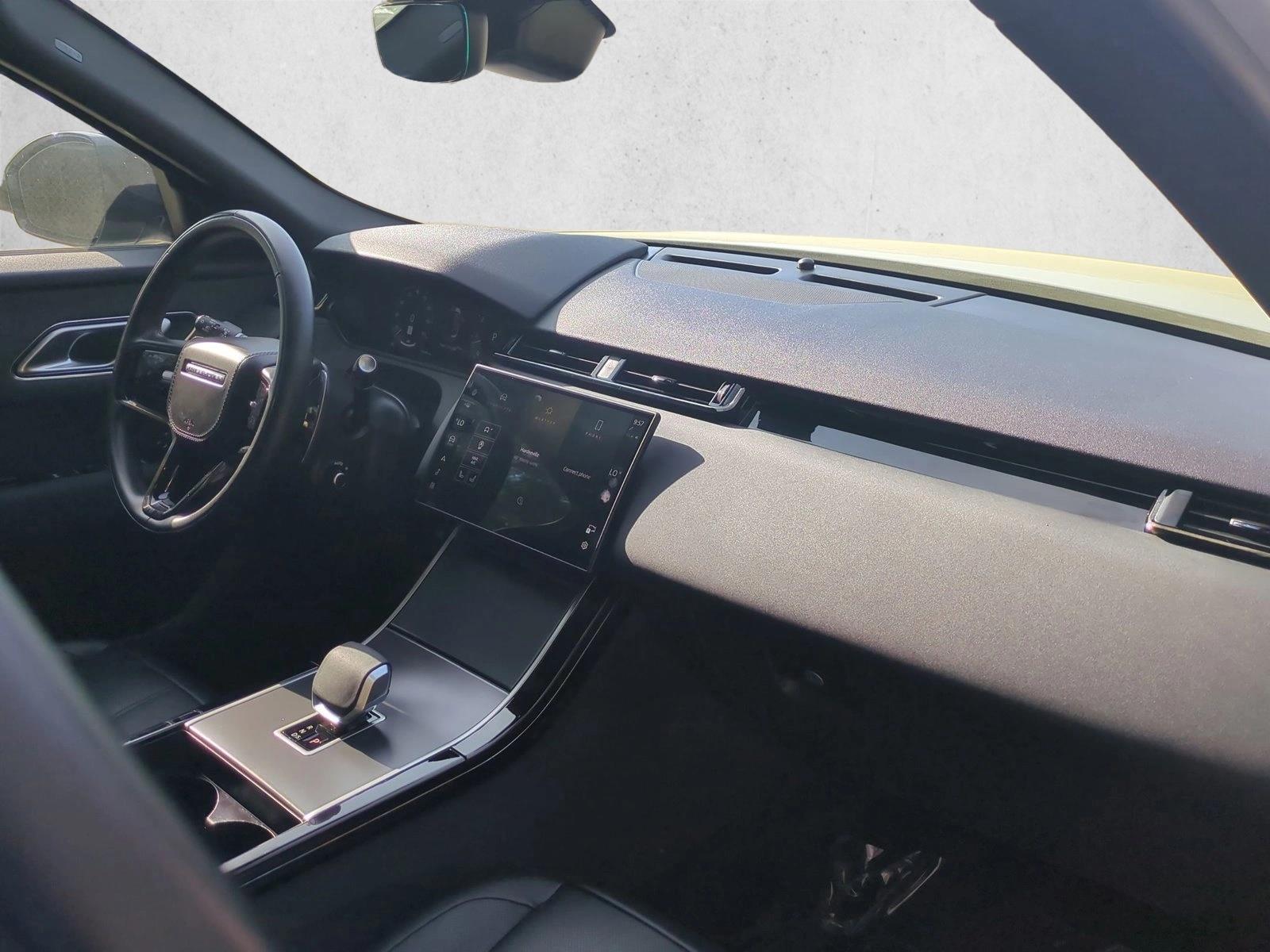 2025 Land Rover Range Rover Velar Dynamic SE - Photo 27