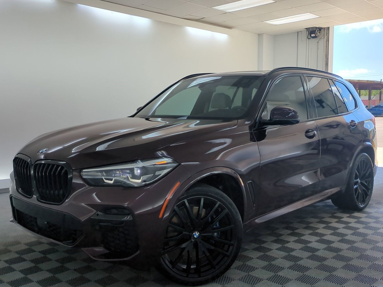 2022 BMW X5 M50i's photo