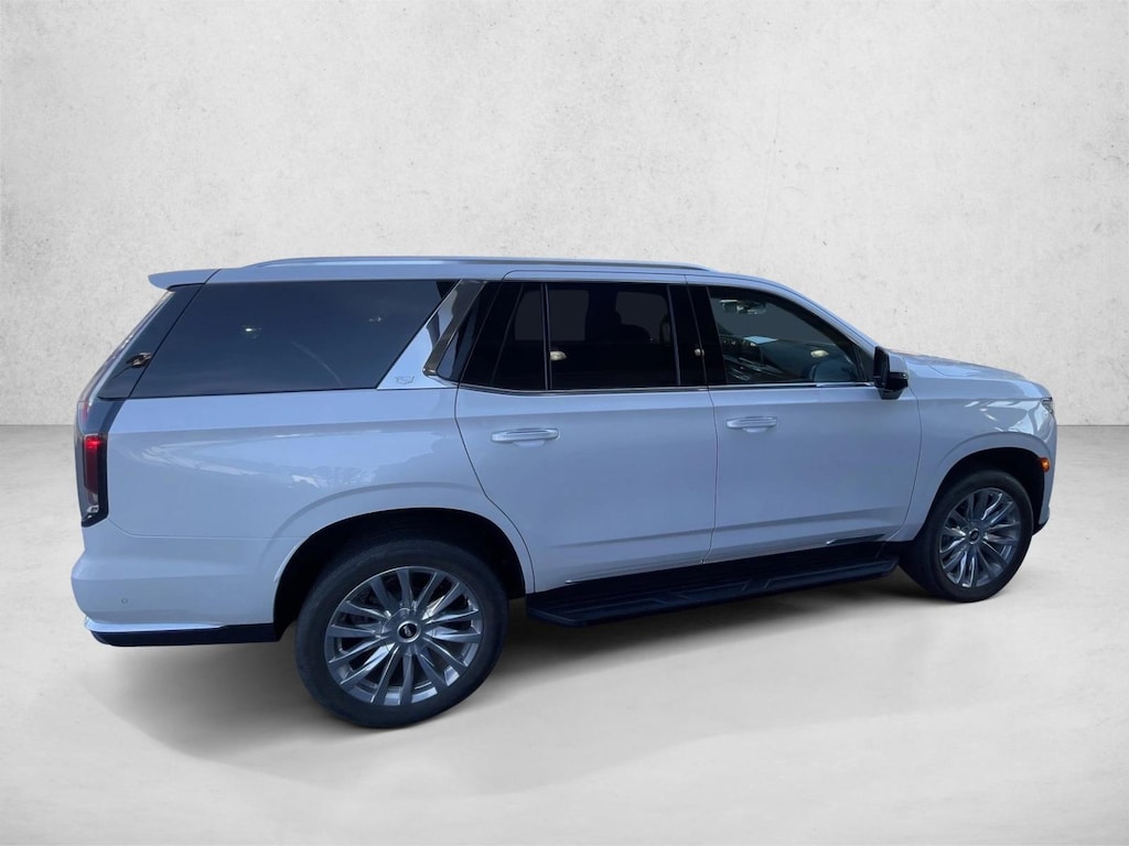 Used 2021 Cadillac Escalade Premium Luxury Sport Utility