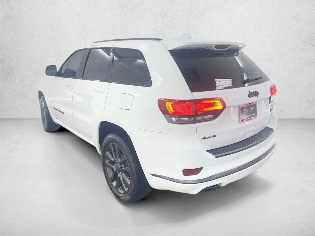 Used 2019 Jeep Grand Cherokee High Altitude Sport Utility